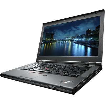 Ноутбук Lenovo ThinkPad T430s / 14” / 1600x900 HD+ / i7-3520M / SO-DIMM DDR3 12 ГБ / SSD 180 ГБ / Intel HD Graphics 4000 / Класс А-