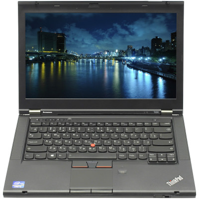 Ноутбук Lenovo ThinkPad T430s / 14” / 1600x900 HD+ / i7-3520M / SO-DIMM DDR3 12 ГБ / SSD 180 ГБ / Intel HD Graphics 4000 / Класс А-