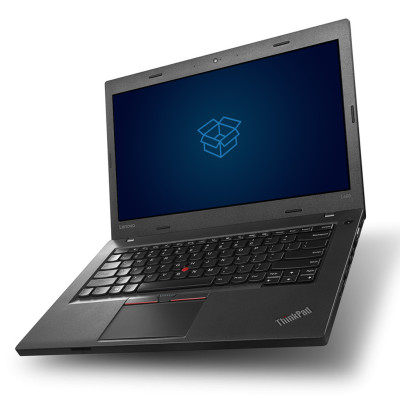 Ноутбук Lenovo ThinkPad L460 / 14” / 1366x768 HD / i5-6300U / SO-DIMM DDR3L 8 ГБ / SSD 240 ГБ / Intel HD Graphics 520 / Класс Б