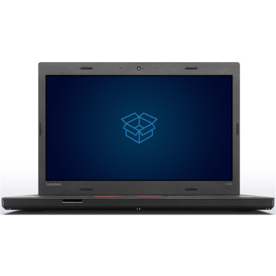 Ноутбук Lenovo ThinkPad L460 / 14” / 1366x768 HD / i5-6300U / SO-DIMM DDR3L 8 ГБ / SSD 240 ГБ / Intel HD Graphics 520 / Класс Б