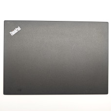 Крышка матрицы для ноутбука Lenovo ThinkPad L480 L490 / AP164000100 / Оригинал