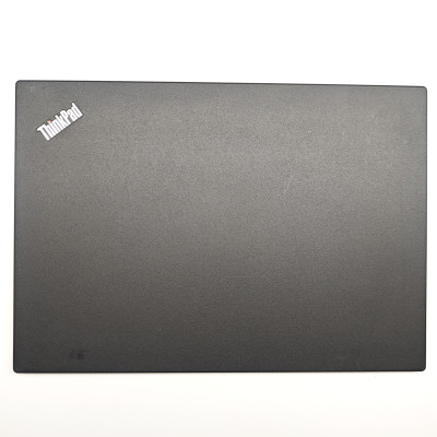 Крышка матрицы для ноутбука Lenovo ThinkPad L480 L490 / AP164000100 / Оригинал