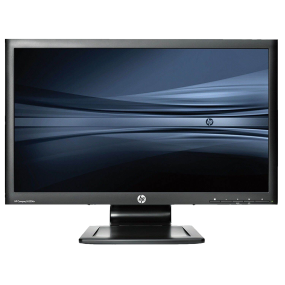 Монитор 23" HP LA2306X / 1920x1080 FullHD / LED / TN / 5 мс / VGA, DVI, DisplayPort, USB hub 2.0 / Класс Б