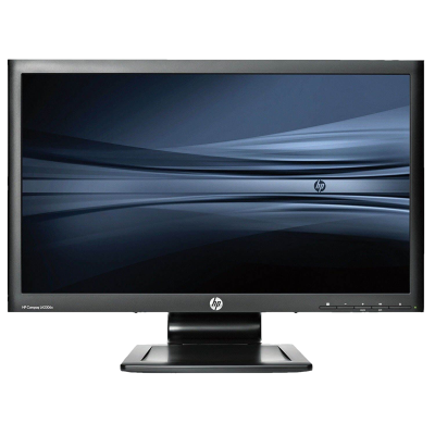 Монитор 23" HP LA2306X / 1920x1080 FullHD / LED / TN / 5 мс / VGA, DVI, DisplayPort, USB hub 2.0 / Класс Б