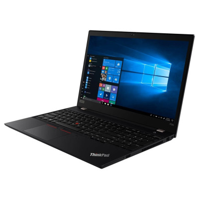Б/У Ноутбук Lenovo ThinkPad P53S / 15.6 "1920x1080 FullHD / i7-8665U / 32 ГБ / SSD / 512 ГБ / NVIDIA Quadro P520 / Клас А-