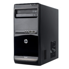 Компьютер HP Elite 3500 MT / i5-2400 / DDR3 8 ГБ / SSD 120 ГБ / Intel HD Graphics 2000 / 300 Вт / 2 / 4