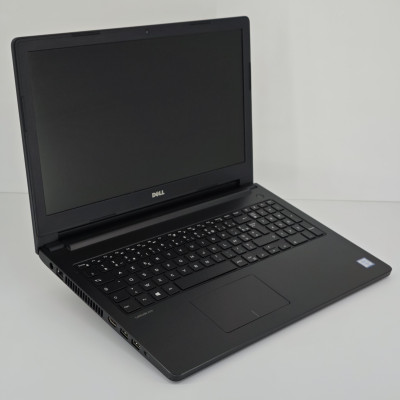 Ноутбук Dell Latitude 3570 / 15.6” / 1366x768 HD / i5-6200U / SO-DIMM DDR3L 16 ГБ / SSD 512 ГБ / Intel HD Graphics 520 / Класс Б