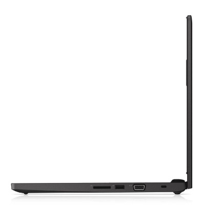 Ноутбук Dell Latitude 3570 / 15.6” / 1366x768 HD / i5-6200U / SO-DIMM DDR3L 16 ГБ / SSD 512 ГБ / Intel HD Graphics 520 / Класс Б