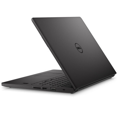 Ноутбук Dell Latitude 3570 / 15.6” / 1366x768 HD / i5-6200U / SO-DIMM DDR3L 16 ГБ / SSD 512 ГБ / Intel HD Graphics 520 / Класс Б