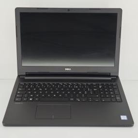 Ноутбук Dell Latitude 3570 / 15.6” / 1366x768 HD / i5-6200U / SO-DIMM DDR3L 16 ГБ / SSD 512 ГБ / Intel HD Graphics 520 / Класс Б