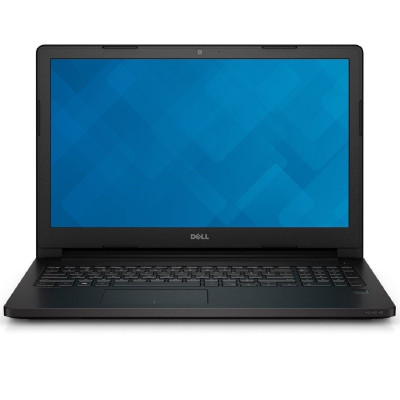 Ноутбук Dell Latitude 3570 / 15.6” / 1366x768 HD / i5-6200U / SO-DIMM DDR3L 16 ГБ / SSD 512 ГБ / Intel HD Graphics 520 / Класс Б