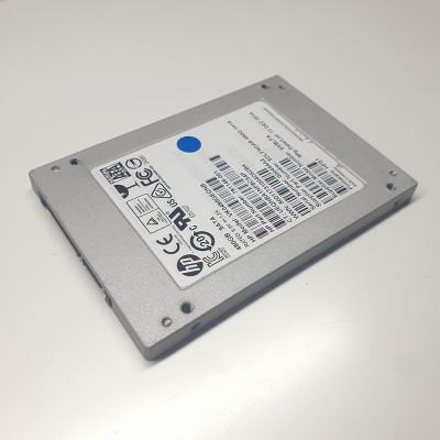 Б/У Накопитель SSD 2.5 HP 480GB SATA 6Gb/s