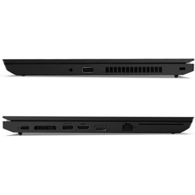 Б/У Ноутбук Lenovo ThinkPad L14 G2 / 14” 1920x1080 FullHD / i5-1145G7 / 8 ГБ / SSD 256 ГБ / Intel Iris Xe Graphics / Клас А-