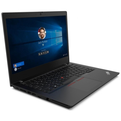 Б/У Ноутбук Lenovo ThinkPad L14 G2 / 14” 1920x1080 FullHD / i5-1145G7 / 8 ГБ / SSD 256 ГБ / Intel Iris Xe Graphics / Клас А-