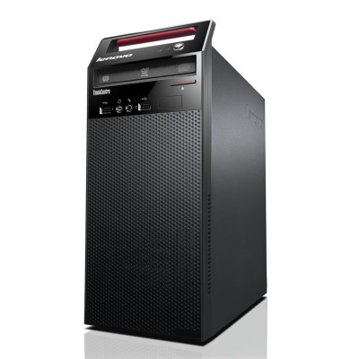 Комп'ютер Lenovo E73 Tower/i5-4570/DDR3 16 ГБ/SSD 480 ГБ/Intel HD Graphics 4600/180 Вт/4/4