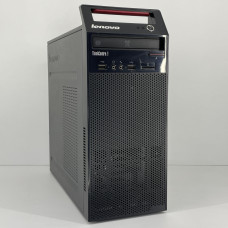 Комп'ютер Lenovo E73 Tower/i5-4570/DDR3 16 ГБ/SSD 480 ГБ/Intel HD Graphics 4600/180 Вт/4/4