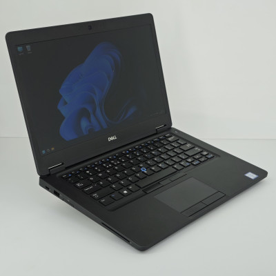 Б/У Ноутбук Dell Latitude 5490 / 14” 1920x1080 FullHD / i5-7300U / 8 ГБ / SSD 256 ГБ / Intel UHD Graphics 620 / Класс А