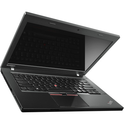 Ноутбук Lenovo ThinkPad L450 / 14” / 1366x768 HD / i5-4300U / SO-DIMM DDR3 8 ГБ / SSD 128 ГБ / Intel HD Graphics 5500 / Класс Б