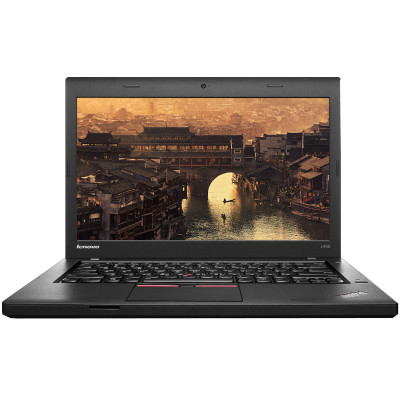 Ноутбук Lenovo ThinkPad L450 / 14” / 1366x768 HD / i5-4300U / SO-DIMM DDR3 8 ГБ / SSD 128 ГБ / Intel HD Graphics 5500 / Класс Б