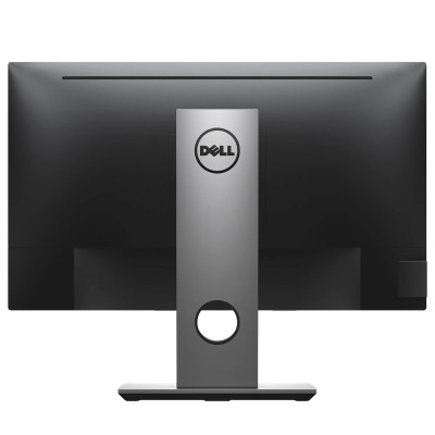 Б/У Монитор 24" Dell P2417H / 1920x1080 FullHD / WLED / IPS / 6 мс / VGA, HDMI, DisplayPort, USB hub / Класс А /