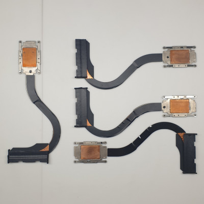 Б/У Радиатор для ноутбука HP EliteBook 830 G5 / L13680-001, 6043B0231301 / Оригинал