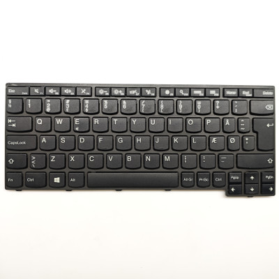 Клавиатура для ноутбука Lenovo ThinkPad Yoga 11e G3 / MO-84DK / Оригинал