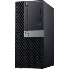 Компьютер Dell OptiPlex 5060 MT / i5-8500 / DDR4 16 ГБ / SSD 480 ГБ / Nvidia Quadro K2200 4ГБ / 260 Вт / 6 / 6