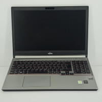 Ноутбук Fujitsu Lifebook E754 / noWeb / 15.6” 1366x768 HD / i5-4310M / 8 ГБ / HDD 320 ГБ / Intel HD Graphics 4400 / Класс А-