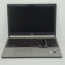 Ноутбук Fujitsu Lifebook E754 / noWeb / 15.6” 1366x768 HD / i5-4310M / 8 ГБ / HDD 320 ГБ / Intel HD Graphics 4400 / Класс А-