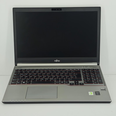 Ноутбук Fujitsu Lifebook E754 / noWeb / 15.6” 1366x768 HD / i5-4310M / 8 ГБ / HDD 320 ГБ / Intel HD Graphics 4400 / Класс А-