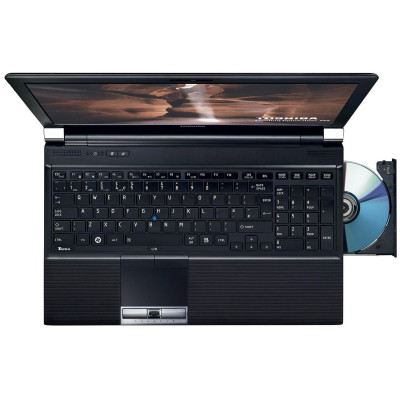 Б/У Ноутбук Toshiba Tecra R950 / 15.6” 1366x768 HD / i5-3230M / 8 ГБ / SSD 500 ГБ / Intel HD 4000 / Клас Б