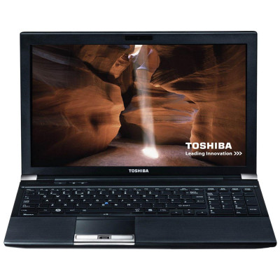 Б/У Ноутбук Toshiba Tecra R950 / 15.6” 1366x768 HD / i5-3230M / 8 ГБ / SSD 500 ГБ / Intel HD 4000 / Клас Б