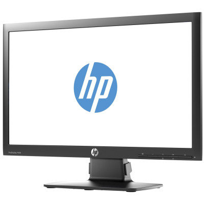 Монитор 20" HP ProDisplay P201 / 1600x900 HD+ / LED / TN / 5 мс / VGA, DVI / Класс Б