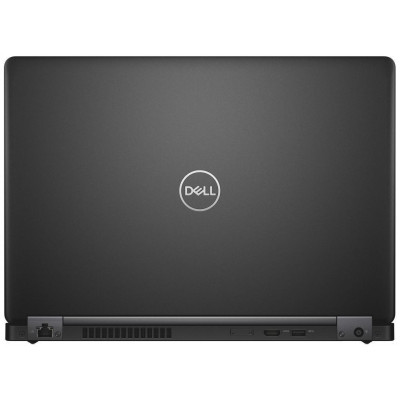 Ноутбук Dell Latitude 5490 / 14” / 1366x768 HD / i3-7130U / SO-DIMM DDR4 16 ГБ / SSD 128 ГБ / Intel UHD Graphics 620 / Класс Б