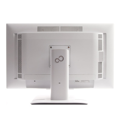 Б/У Монитор 27" Fujitsu P27T-6 IPS / 2560x1440 Quad-HD / CCFL / IPS / 6 мс / VGA, DVI, HDMI, DisplayPort, USB Hub, Audio / Класс Б /