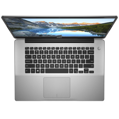 Б/У Ноутбук Dell Inspiron 5580 / 15.6” 1920x1080 FullHD / i5-8265U / 16 ГБ / SSD 128 ГБ / GeForce MX150 2Gb / Класс Б