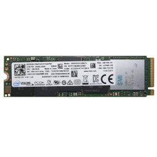 Накопитель SSD M.2 256GB Intel Pro 6000p SSDPEKKF256G7L / TLC / NVMe