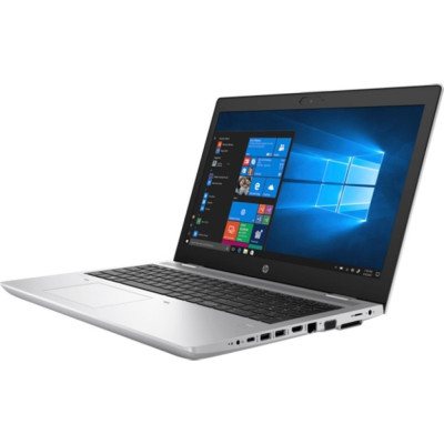 Ноутбук HP ProBook 650 G5 / 15.6” 1920x1080 FullHD / i5-8365U / 16 ГБ / SSD 256 ГБ / Intel UHD Graphics 620 / Клас Б