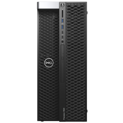 Компьютер Dell Precision 7820 Tower / Xeon Silver 4110 / DDR4 16 ГБ / SSD 1000 ГБ nVIDIA Quadro P4000 8Gb / 950 Вт / 8 / 16