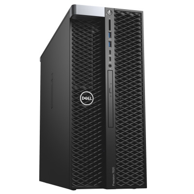 Компьютер Dell Precision 7820 Tower / Xeon Silver 4110 / DDR4 16 ГБ / SSD 1000 ГБ nVIDIA Quadro P4000 8Gb / 950 Вт / 8 / 16