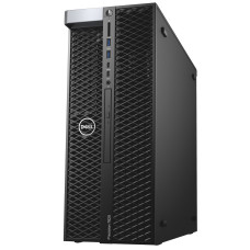 Компьютер Dell Precision 7820 Tower / Xeon Silver 4110 / DDR4 16 ГБ / SSD 1000 ГБ nVIDIA Quadro P4000 8Gb / 950 Вт / 8 / 16