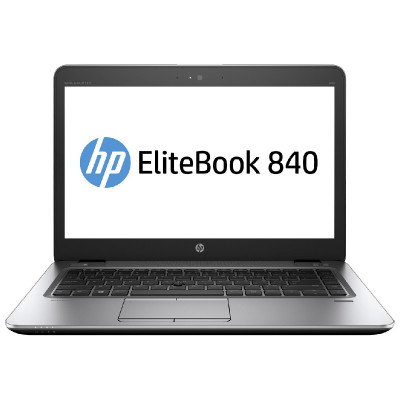 Ноутбук HP EliteBook 840 G4 / 14” / 1366x768 HD / i5-7300U / SO-DIMM DDR4 8 ГБ / SSD 256 ГБ / Intel HD Graphics 620 / Класс А-