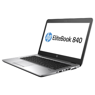 Ноутбук HP EliteBook 840 G4 / 14” / 1366x768 HD / i5-7300U / SO-DIMM DDR4 8 ГБ / SSD 256 ГБ / Intel HD Graphics 620 / Класс А-