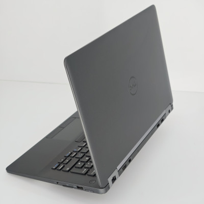 Ноутбук Dell Latitude E7470 / 14” 1920x1080 FullHD / i5-6300U / 8 ГБ / SSD 256 ГБ / Intel HD Graphics 520 / Класс А-