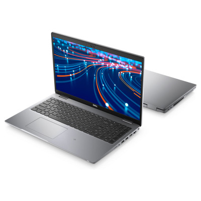 Ноутбук Dell Latitude 5320 / 13.3” 1920x1080 FullHD / i5-1135G7 / 32 ГБ / SSD 512 ГБ / Intel Iris Xe Graphics / Клас А-