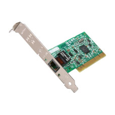 Сетевая карта Intel PRO/1000 GT Desktop Adapter 10/100/1000 Мбит/с / Внутренний