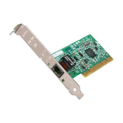 Мережева карта Intel PRO/1000 GT Desktop Adapter 10/100/1000 Мбіт/с / Внутрішній