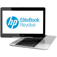 Ноутбук HP EliteBook Revolve 810 G2 / 11.6” / 1366x768 HD / i5-4300U / SO-DIMM DDR3 8 ГБ / SSD 128 ГБ / Intel HD Graphics 4400 / Класс Б