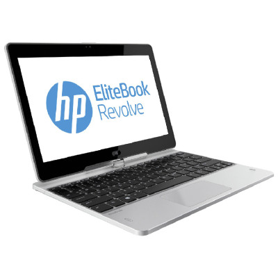 Ноутбук HP EliteBook Revolve 810 G2 / 11.6” / 1366x768 HD / i5-4300U / SO-DIMM DDR3 8 ГБ / SSD 128 ГБ / Intel HD Graphics 4400 / Класс Б