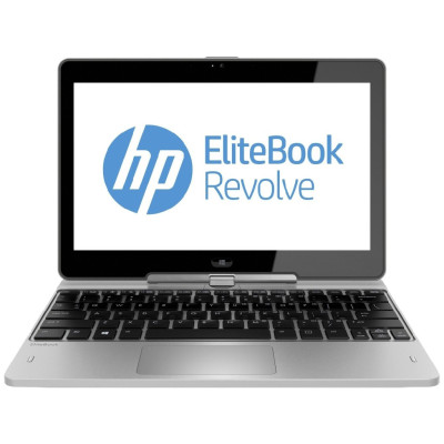 Ноутбук HP EliteBook Revolve 810 G2 / 11.6” / 1366x768 HD / i5-4300U / SO-DIMM DDR3 8 ГБ / SSD 128 ГБ / Intel HD Graphics 4400 / Класс Б